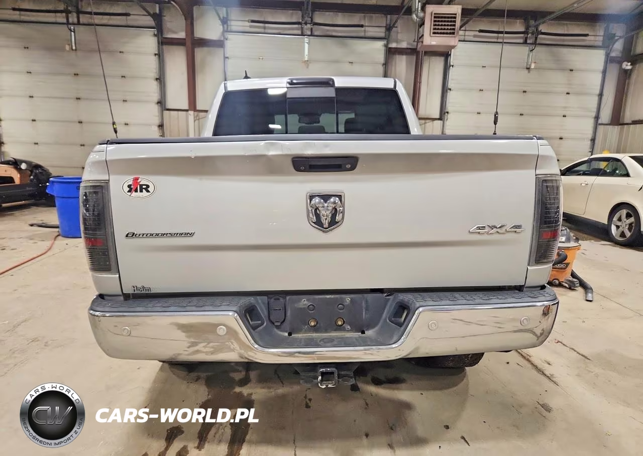 2015 Ram 1500 Slt VIN:1C6RR7LT6FS674105 - 6