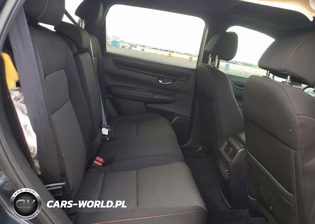2023 Honda Cr-V Sport VIN:2HKRS5H5XPH711782 - 11