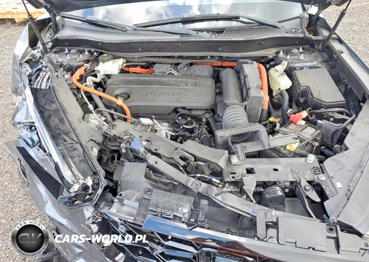 2023 Honda Cr-V Sport VIN:2HKRS5H5XPH711782 - 12