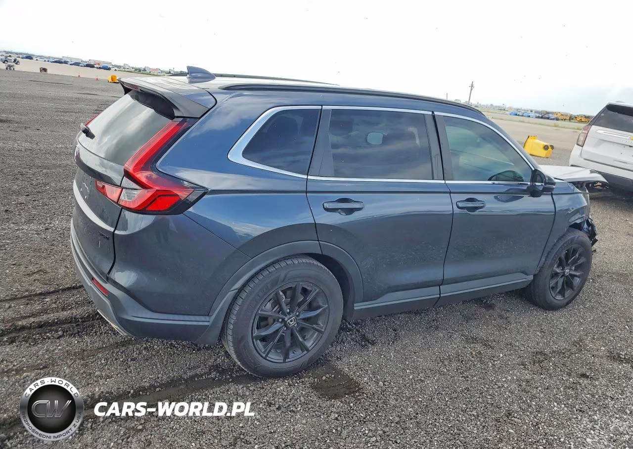 2023 Honda Cr-V Sport VIN:2HKRS5H5XPH711782 - 3