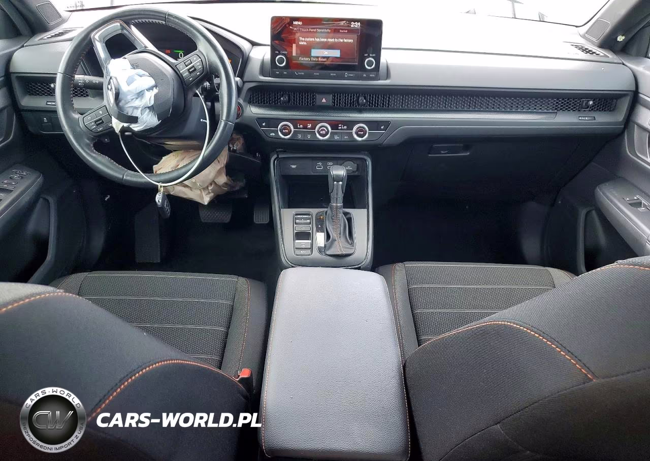 2023 Honda Cr-V Sport VIN:2HKRS5H5XPH711782 - 8