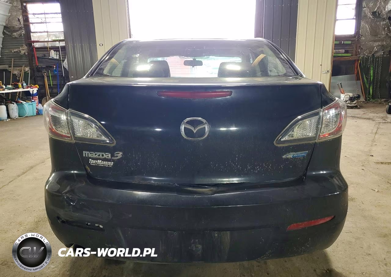 2012 Mazda 3 I VIN:JM1BL1V81C1659613 - 6