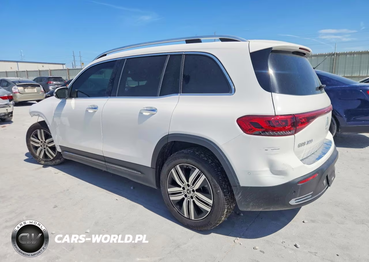 2023 Mercedes-Benz Eqb 300 4Matic VIN:W1N9M0KB4PN070715 - 2