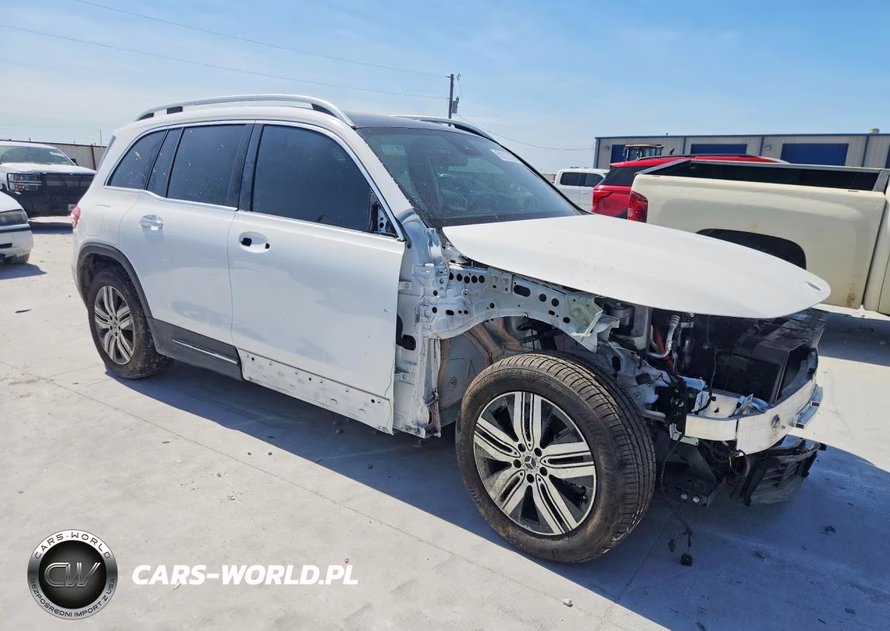 2023 Mercedes-Benz Eqb 300 4Matic VIN:W1N9M0KB4PN070715 - 4