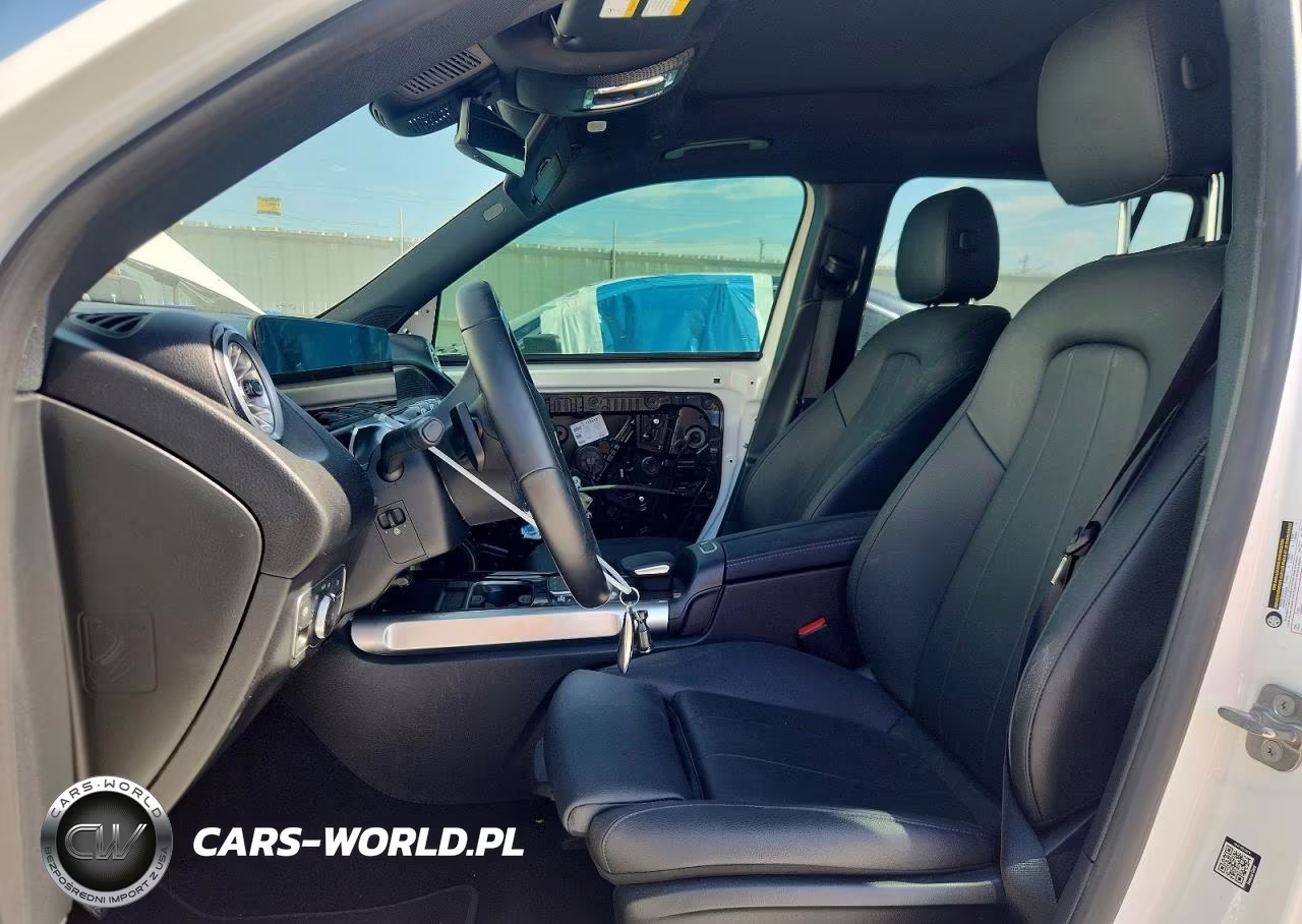 2023 Mercedes-Benz Eqb 300 4Matic VIN:W1N9M0KB4PN070715 - 7