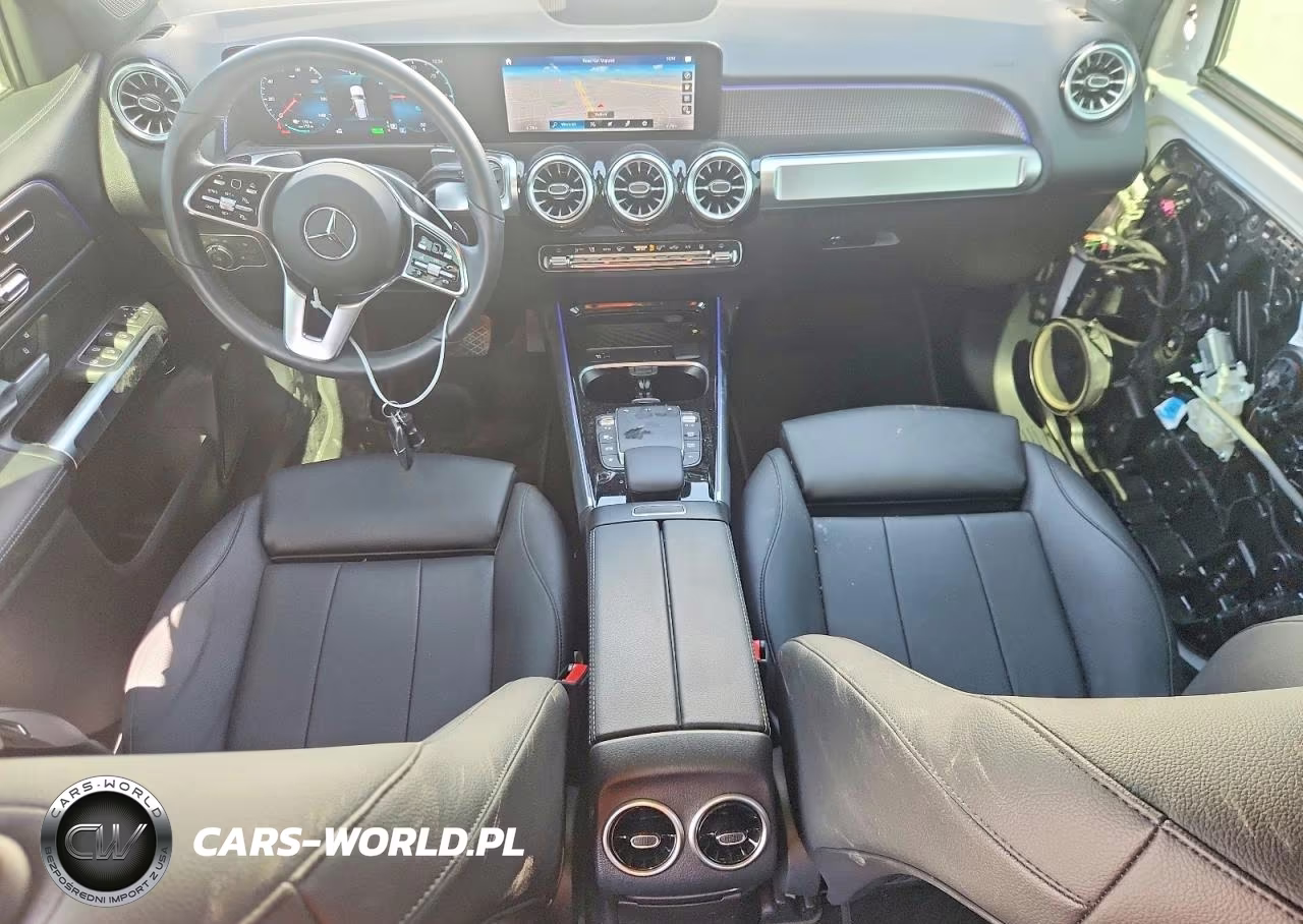 2023 Mercedes-Benz Eqb 300 4Matic VIN:W1N9M0KB4PN070715 - 8