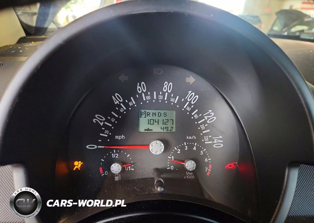 2003 Volkswagen New Beetle Gls VIN:3VWCK21Y03M302605 - 9