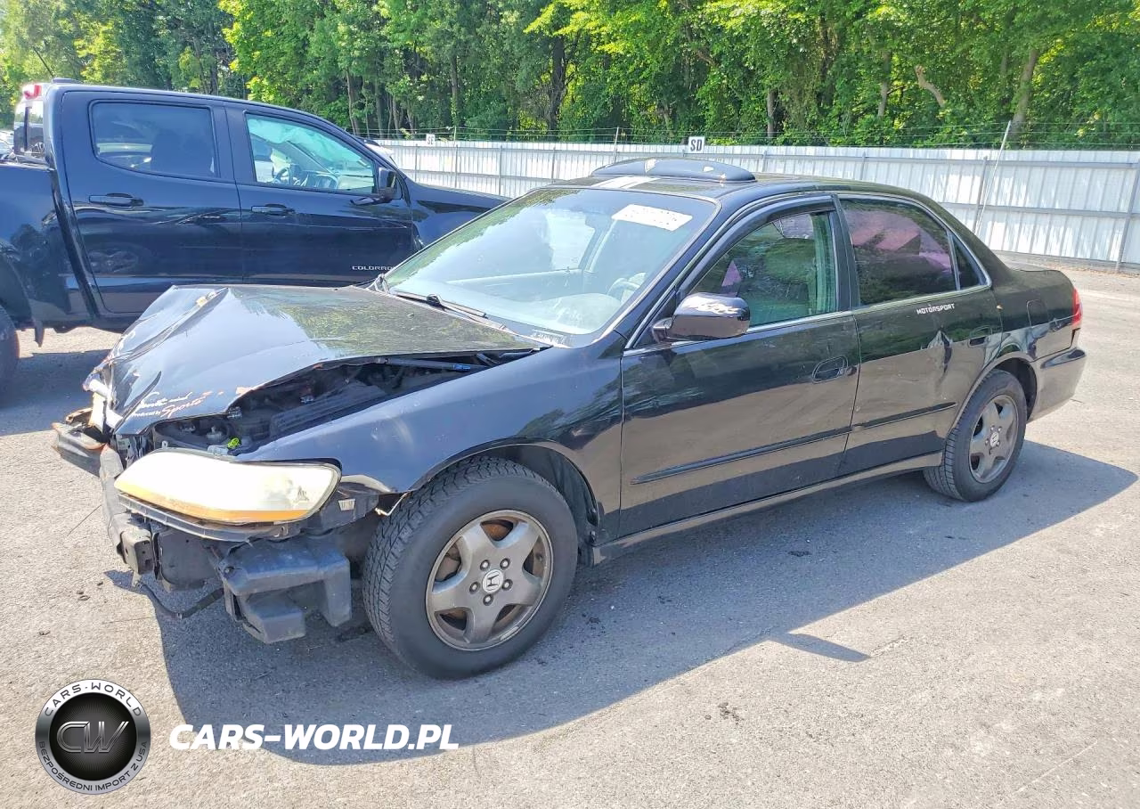 2000 Honda Accord Ex – zdjęcie 1 z 12