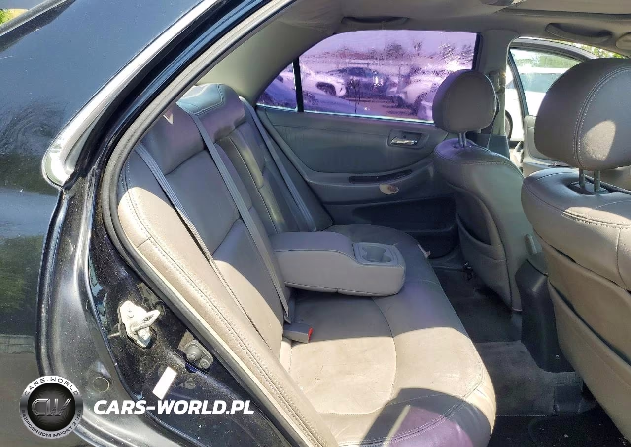 2000 Honda Accord Ex VIN:1HGCG1659YA018666 - 10