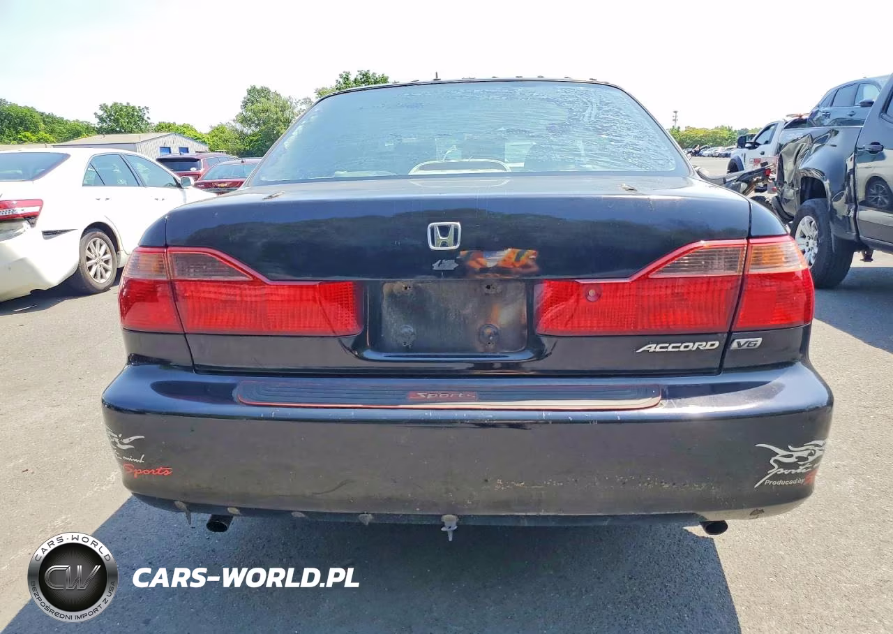 2000 Honda Accord Ex VIN:1HGCG1659YA018666 - 6