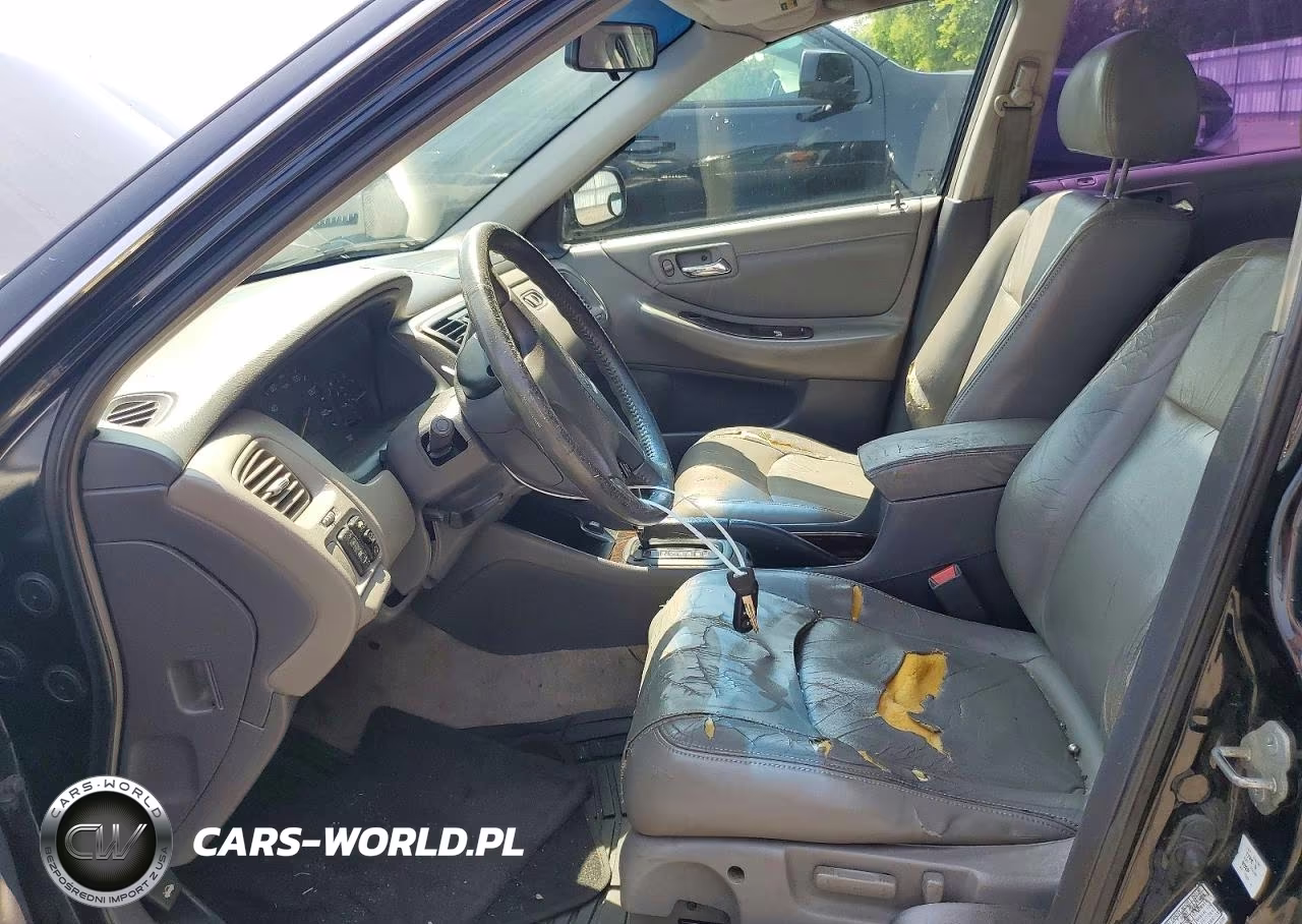 2000 Honda Accord Ex VIN:1HGCG1659YA018666 - 7