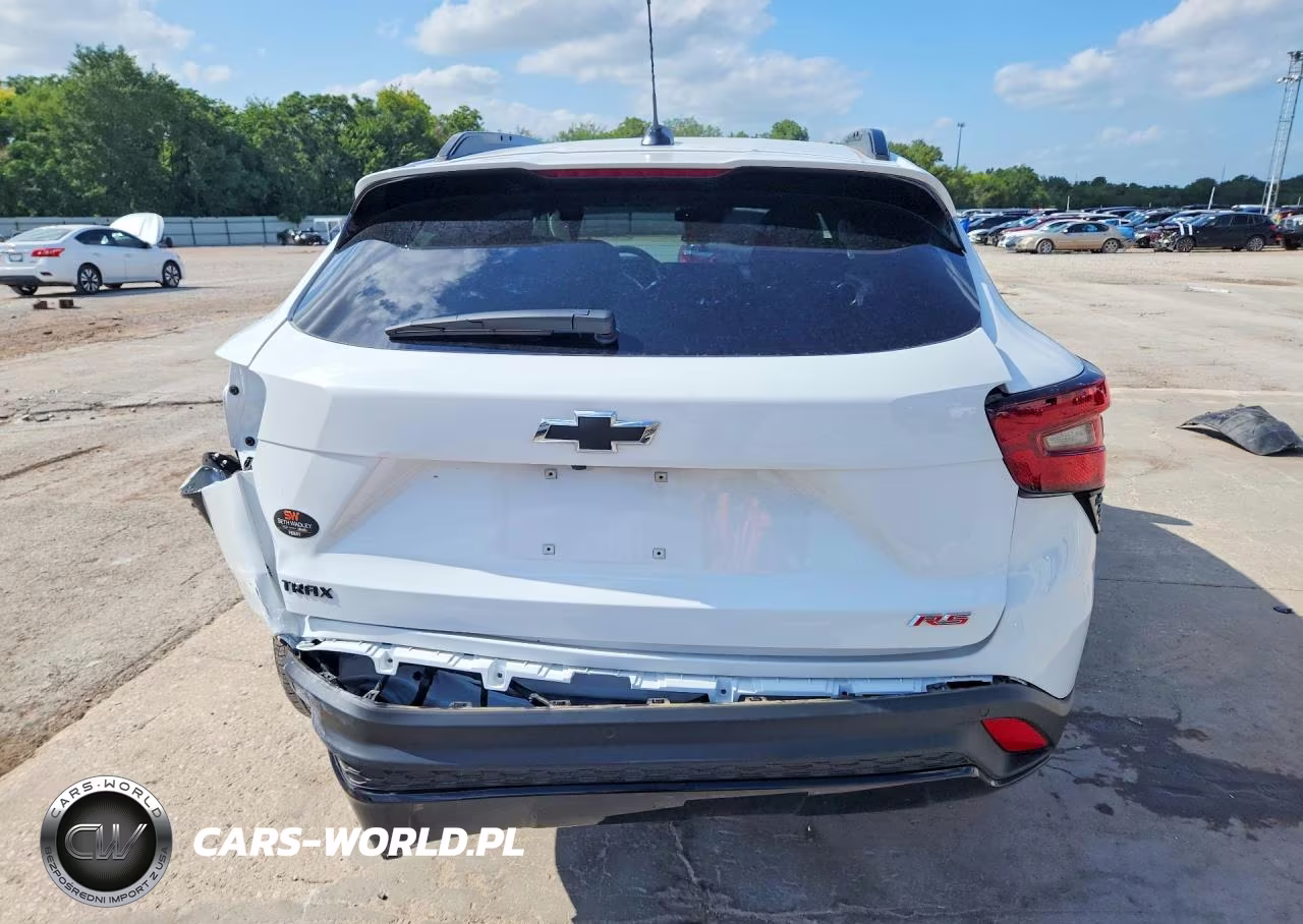 2026 Chevrolet Trax 2Rs VIN:KL77LJEP2TC105754 - 6