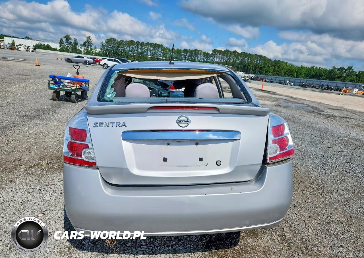 2011 Nissan Sentra 2.0 VIN:3N1AB6AP3BL647708 - 6