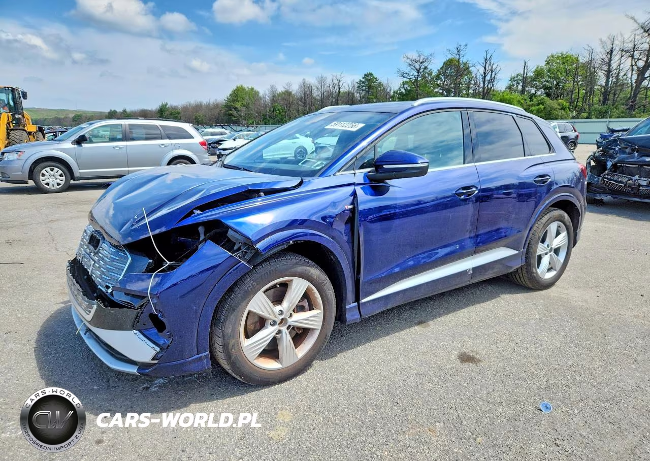 2024 Audi Q4 E-Tron Premium