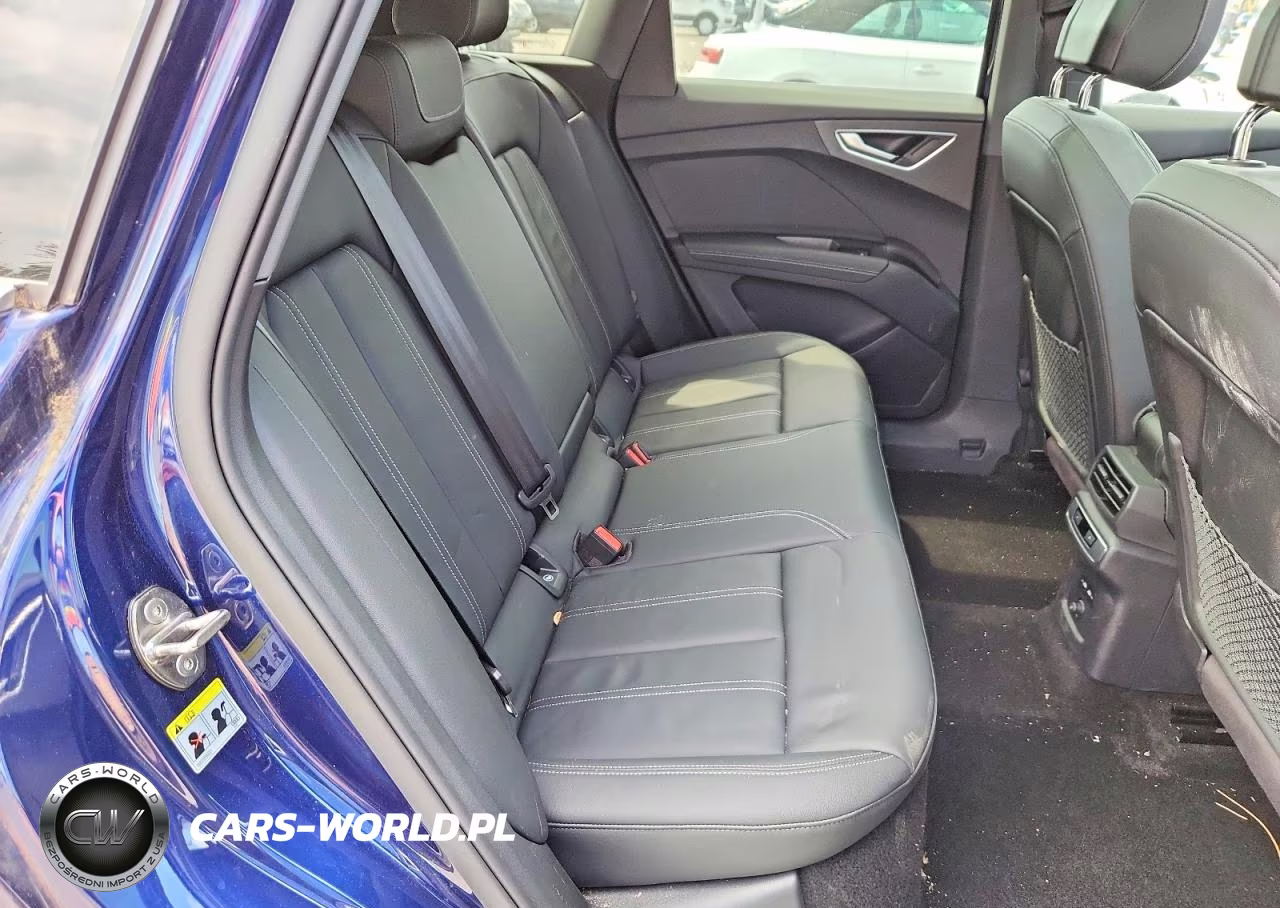 2024 Audi Q4 E-Tron Premium VIN:WA1KUBFZ8RP072934 - 11