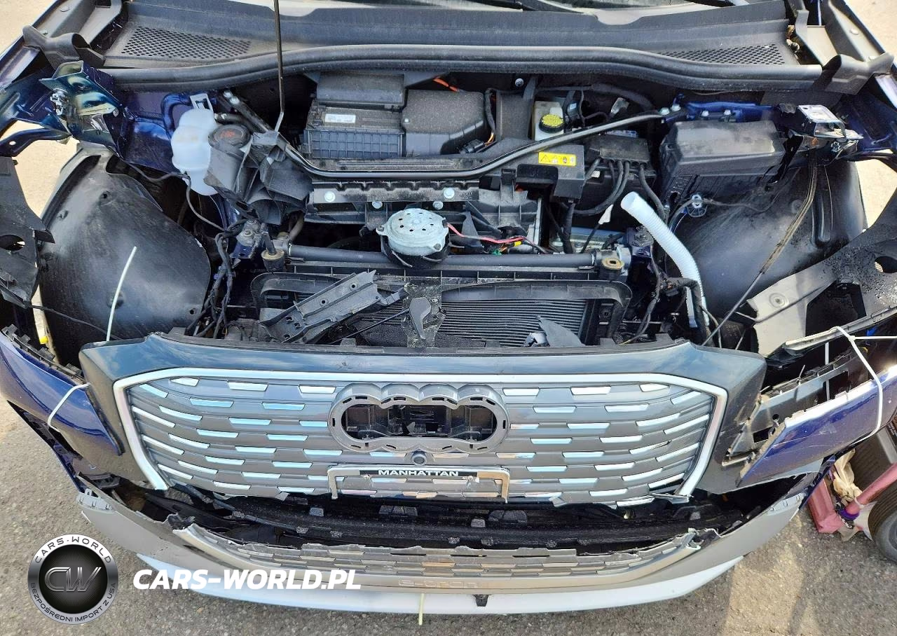 2024 Audi Q4 E-Tron Premium VIN:WA1KUBFZ8RP072934 - 12