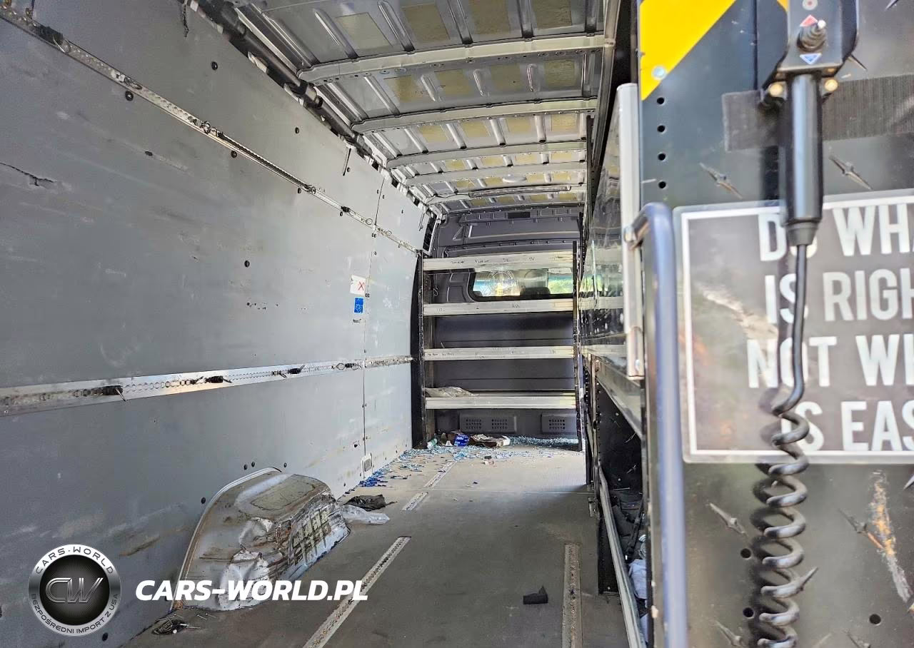 2023 Mercedes-Benz Sprinter 3500 VIN:W1Y5NDHY3PT127340 - 10
