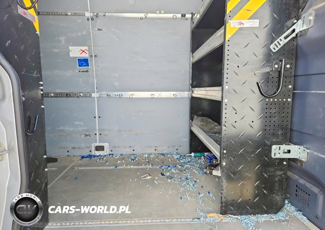 2023 Mercedes-Benz Sprinter 3500 VIN:W1Y5NDHY3PT127340 - 11
