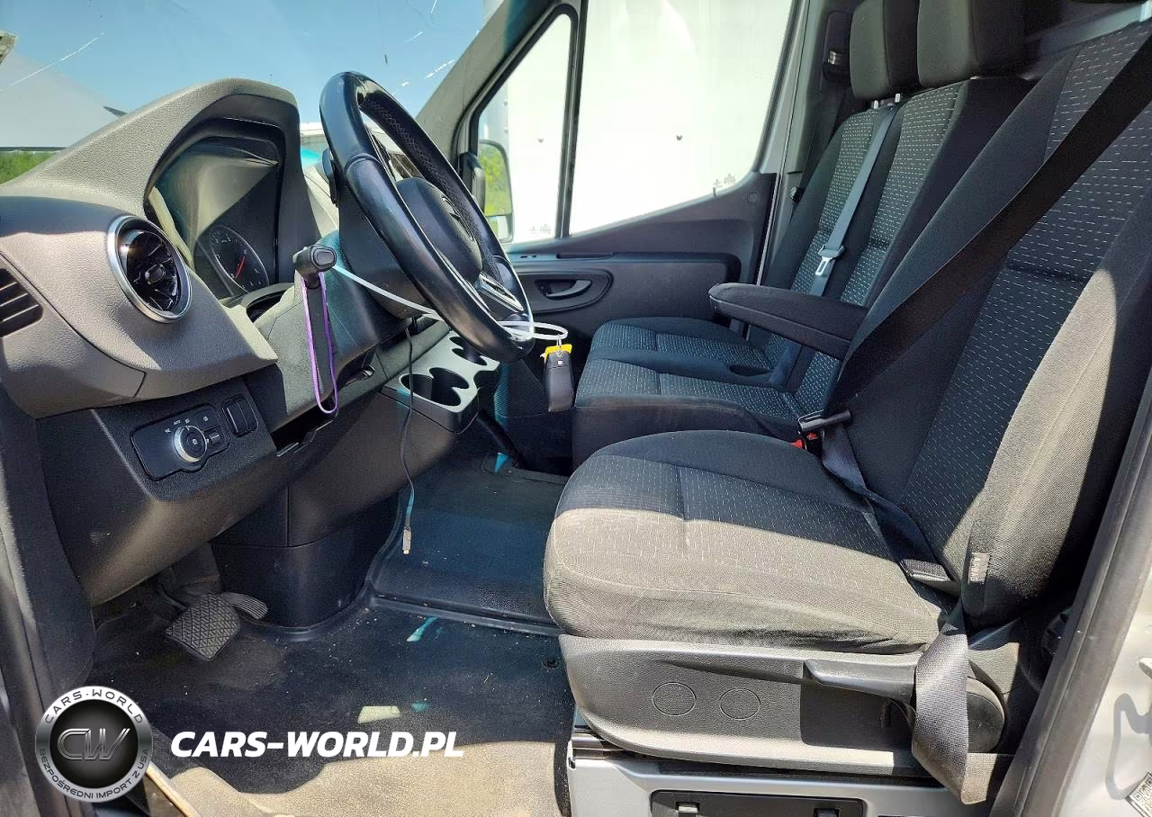 2023 Mercedes-Benz Sprinter 3500 VIN:W1Y5NDHY3PT127340 - 7