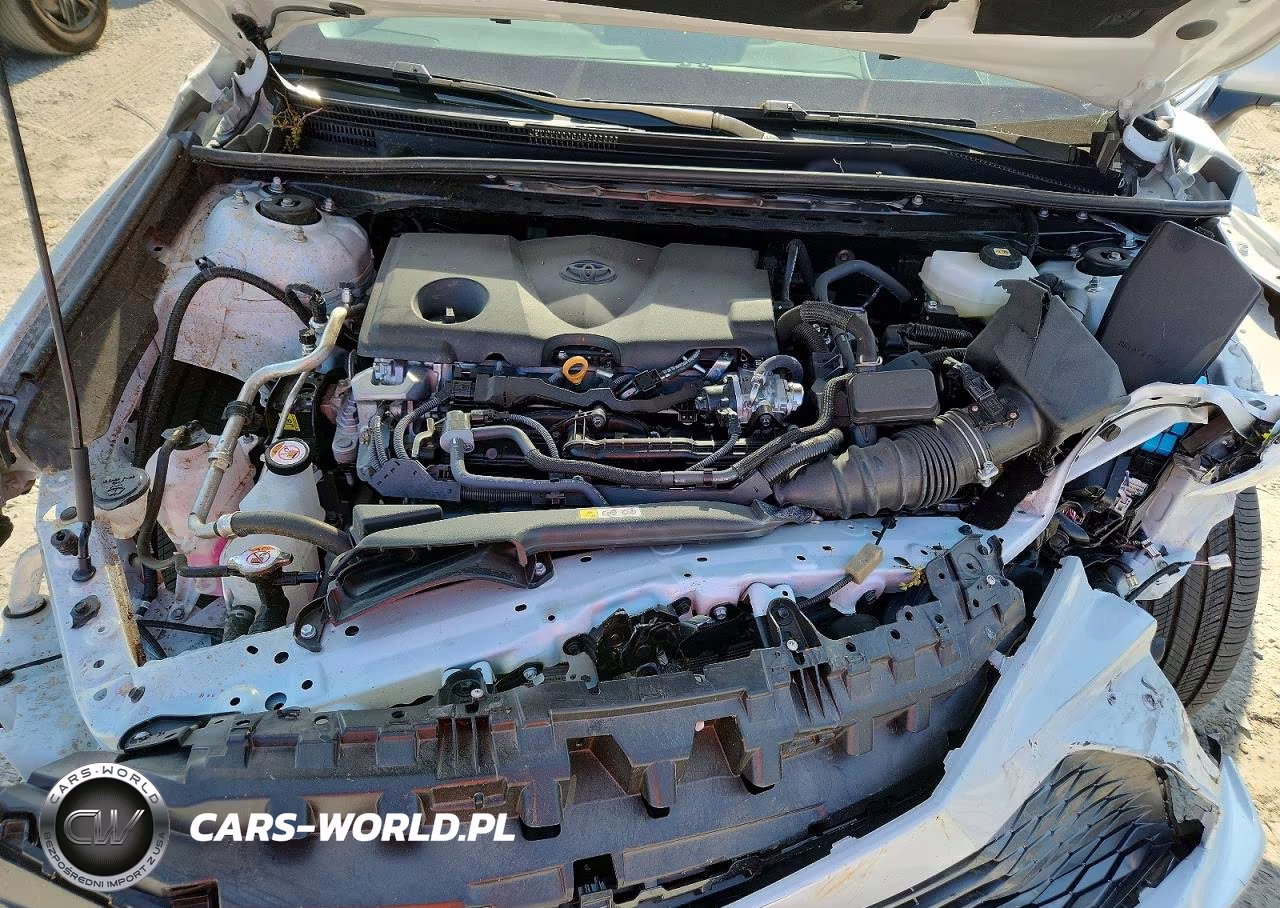 2026 Toyota Camry Xle VIN:4T1DAACK4TU241201 - 11