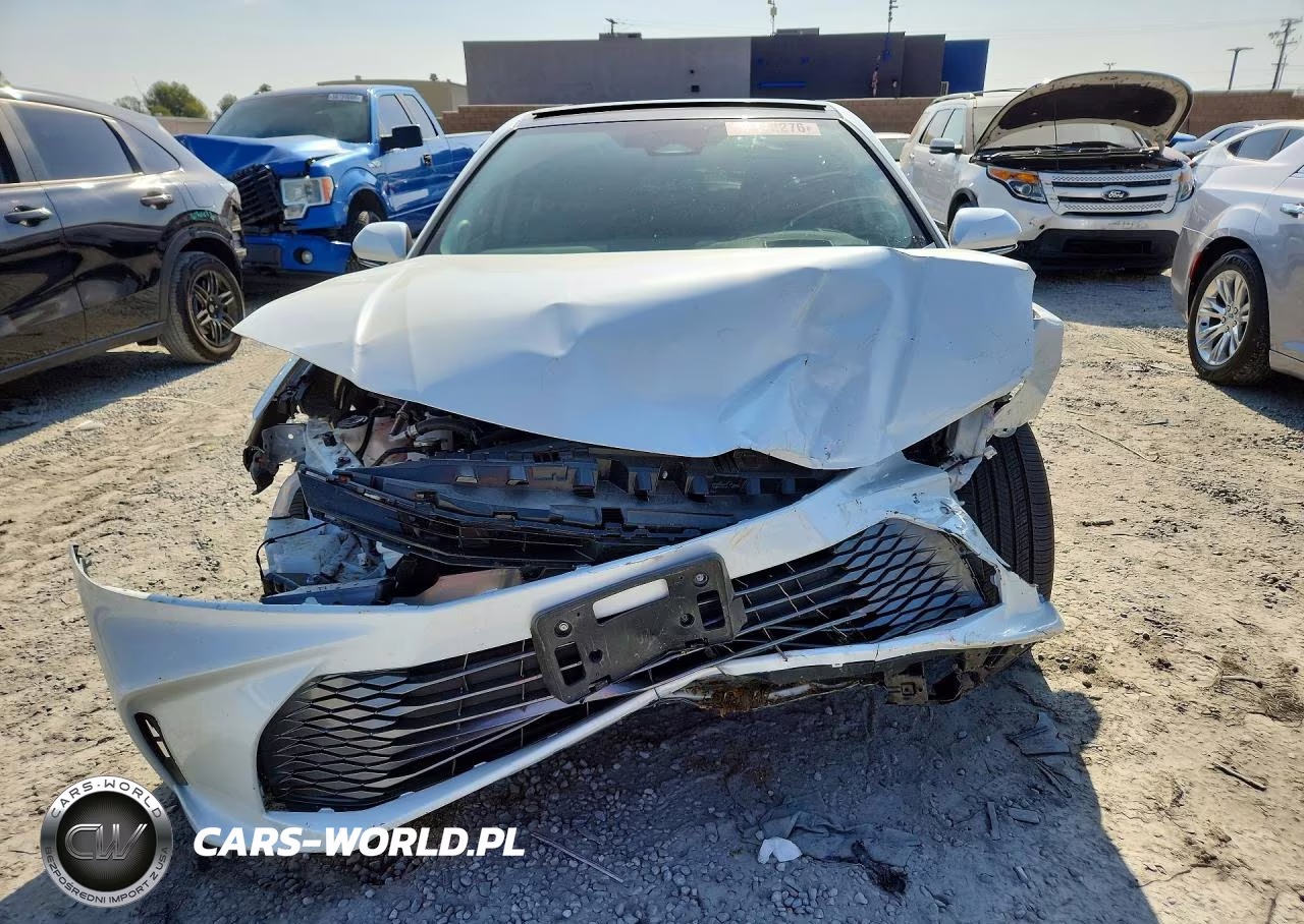 2026 Toyota Camry Xle VIN:4T1DAACK4TU241201 - 5