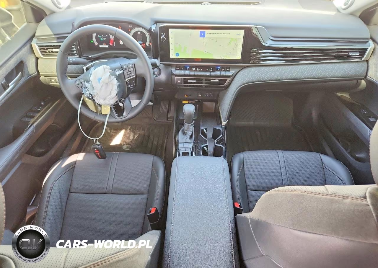 2026 Toyota Camry Xle VIN:4T1DAACK4TU241201 - 8