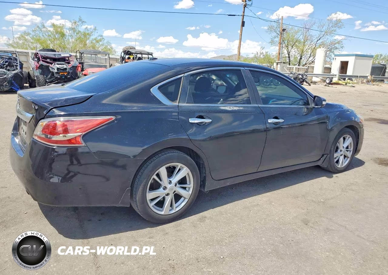 2015 Nissan Altima 2.5 Sv VIN:1N4AL3AP1FC171278 - 3