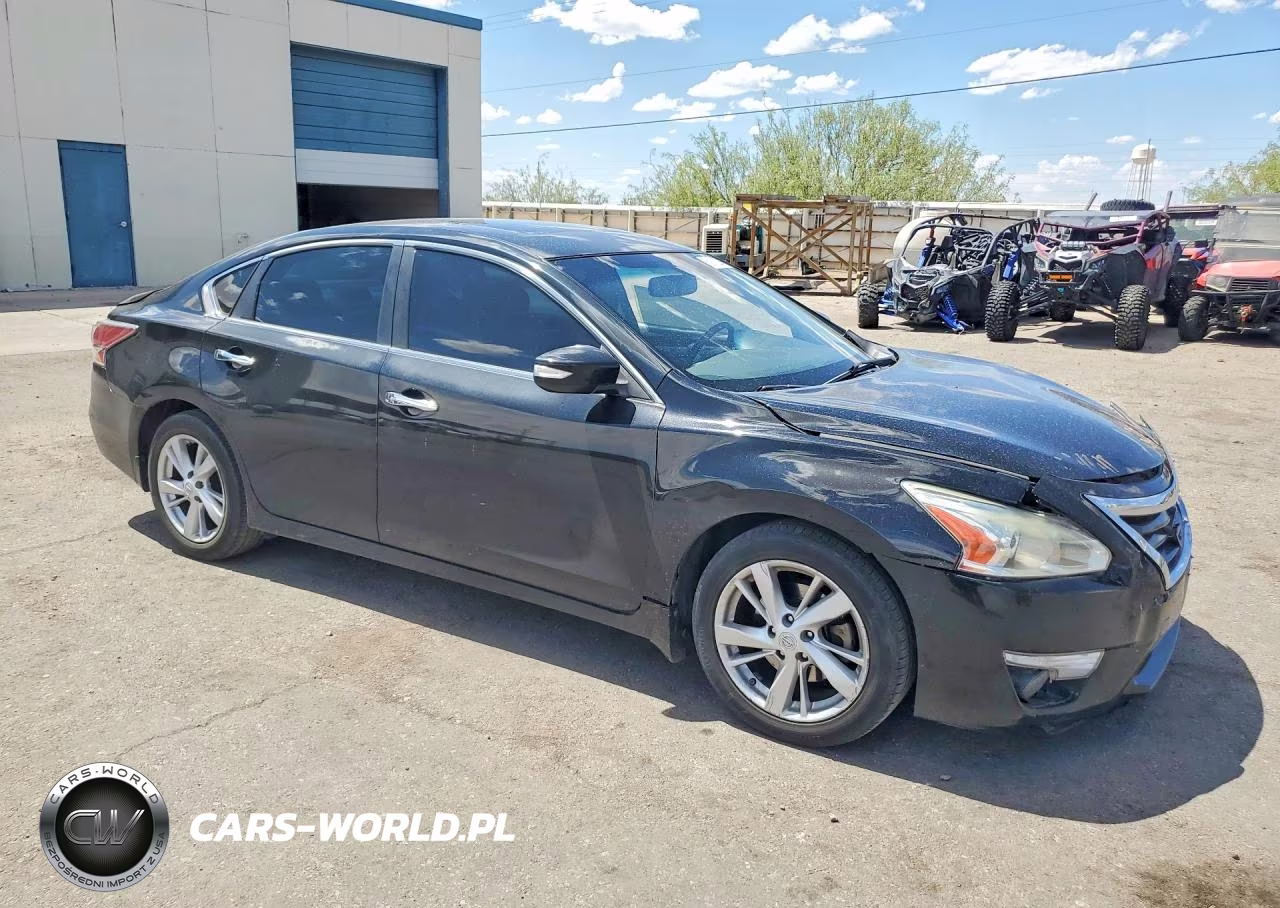 2015 Nissan Altima 2.5 Sv VIN:1N4AL3AP1FC171278 - 4