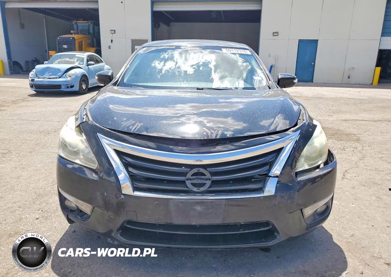2015 Nissan Altima 2.5 Sv VIN:1N4AL3AP1FC171278 - 5