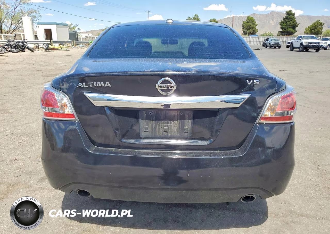 2015 Nissan Altima 2.5 Sv VIN:1N4AL3AP1FC171278 - 6