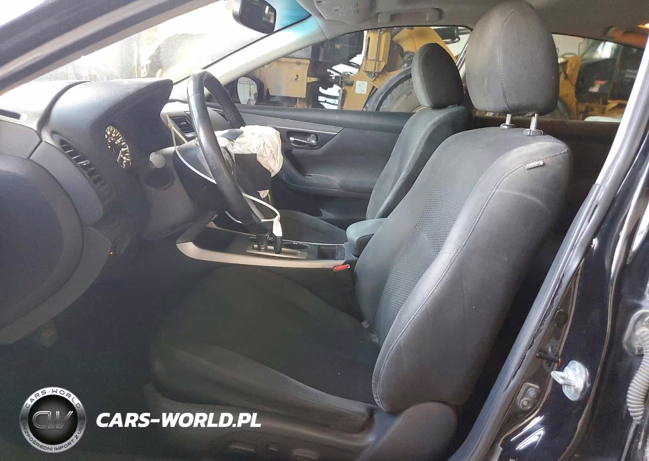 2015 Nissan Altima 2.5 Sv VIN:1N4AL3AP1FC171278 - 7