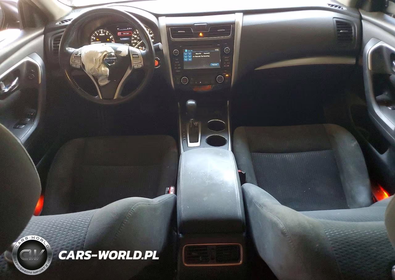 2015 Nissan Altima 2.5 Sv VIN:1N4AL3AP1FC171278 - 8