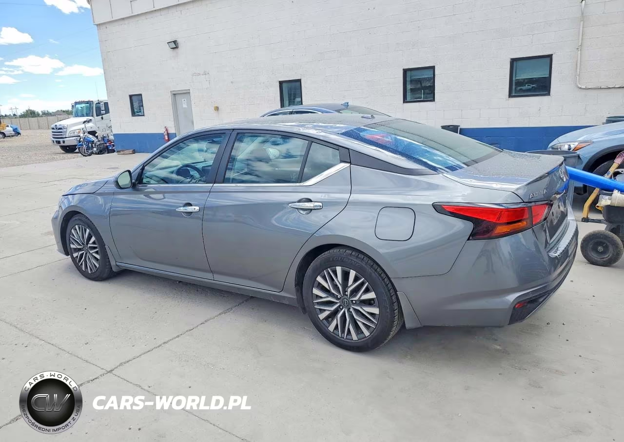 2023 Nissan Altima Sv VIN:1N4BL4DV1PN380336 - 2