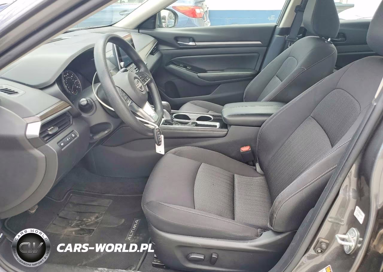 2023 Nissan Altima Sv VIN:1N4BL4DV1PN380336 - 7