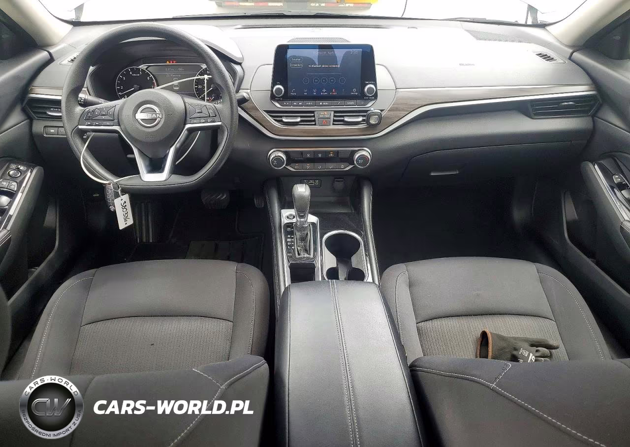 2023 Nissan Altima Sv VIN:1N4BL4DV1PN380336 - 8