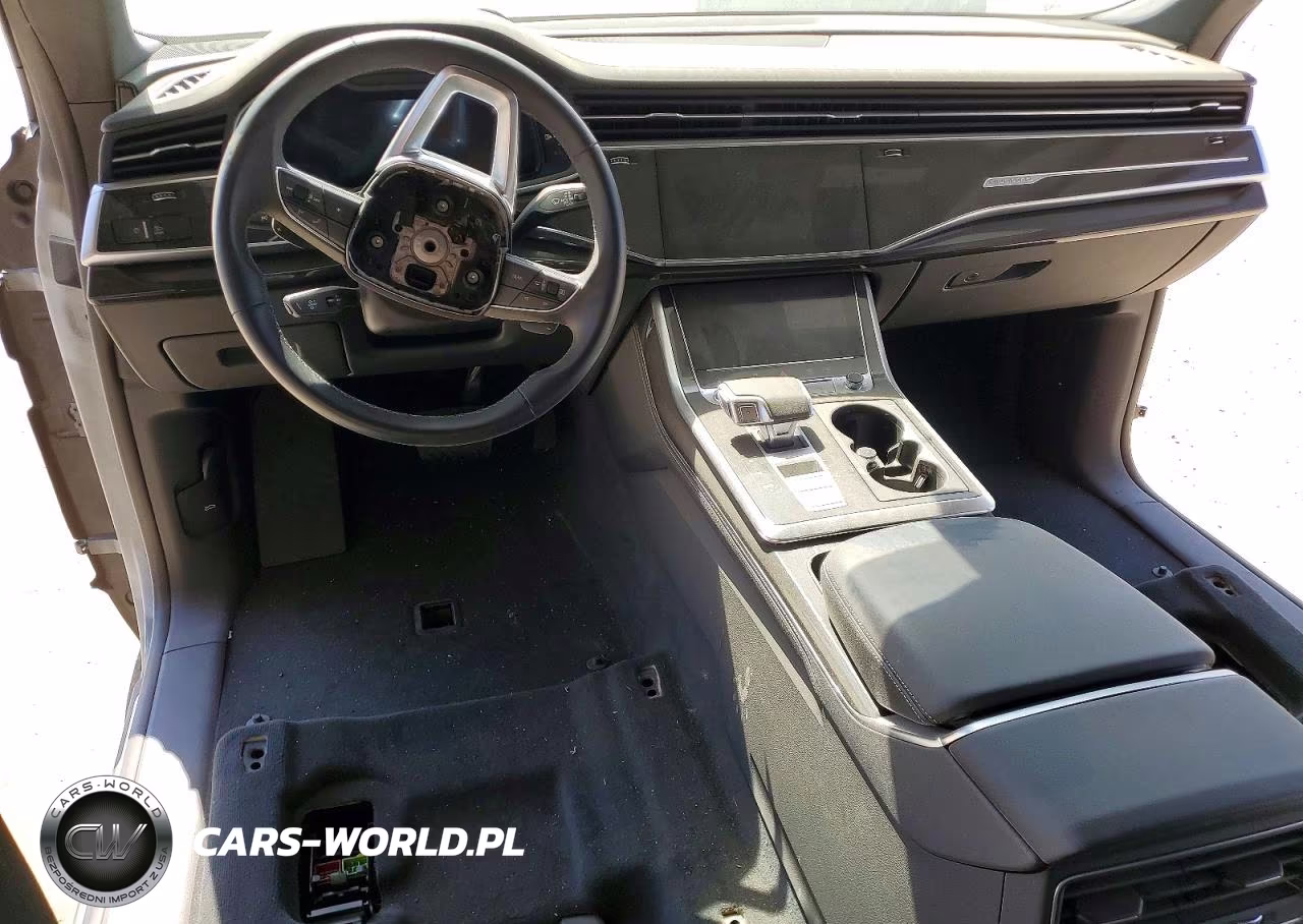 2024 Audi Q8 Prestige S-Line VIN:WA1FVBF17RD017059 - 8