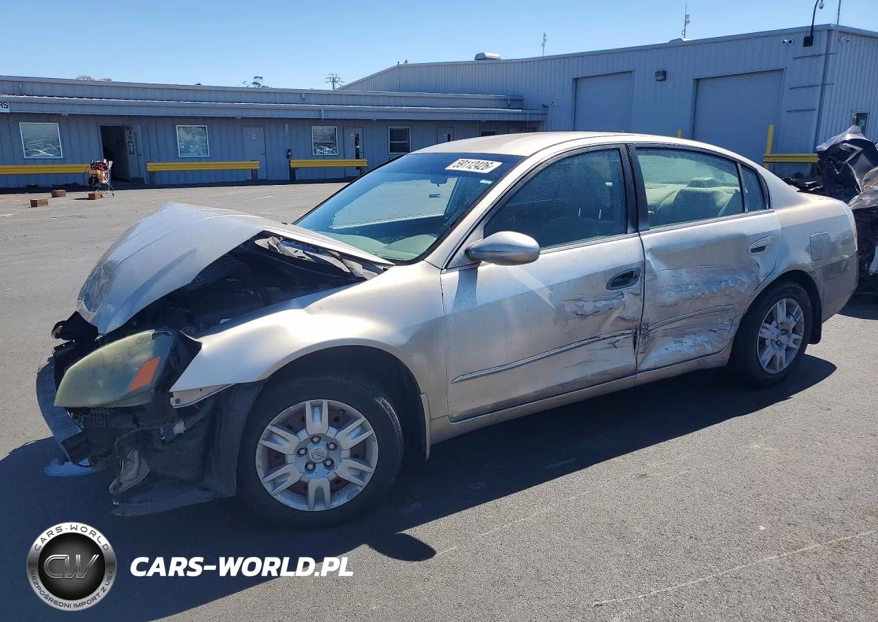 2006 Nissan Altima 2.5