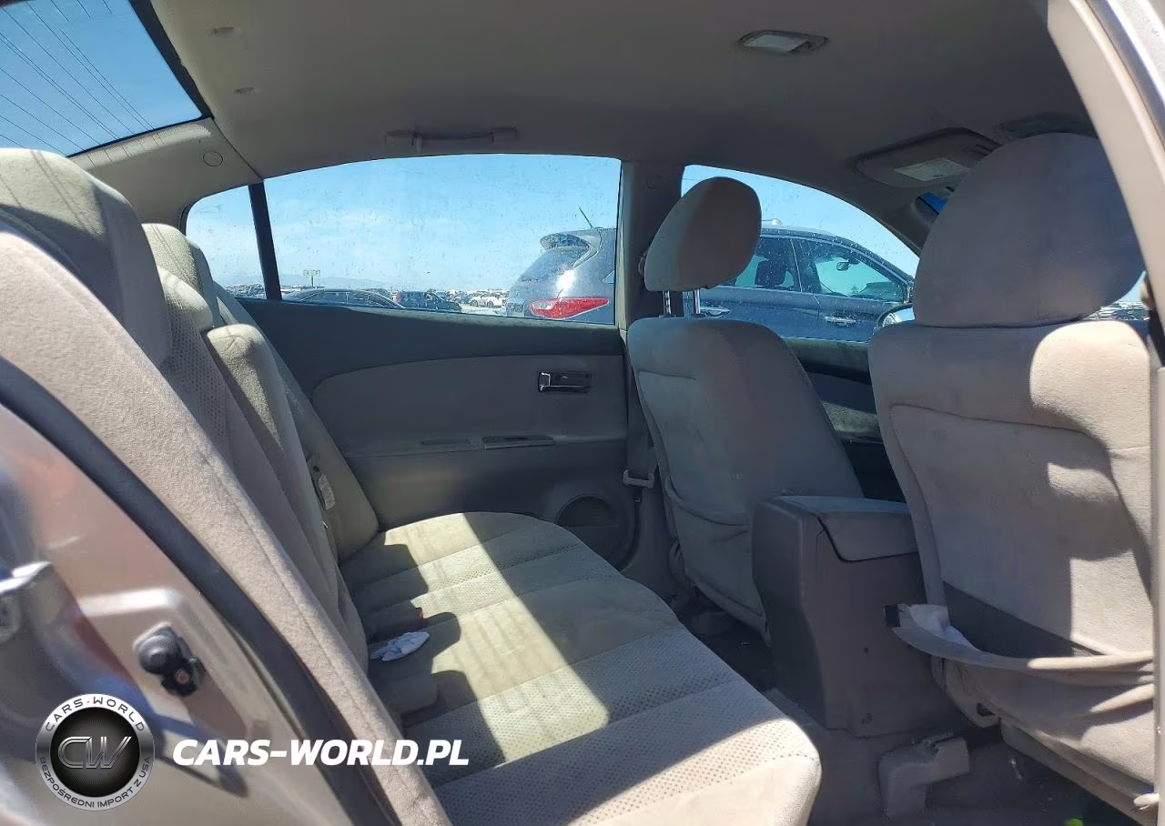 2006 Nissan Altima 2.5 VIN:1N4AL11D96N338789 - 10