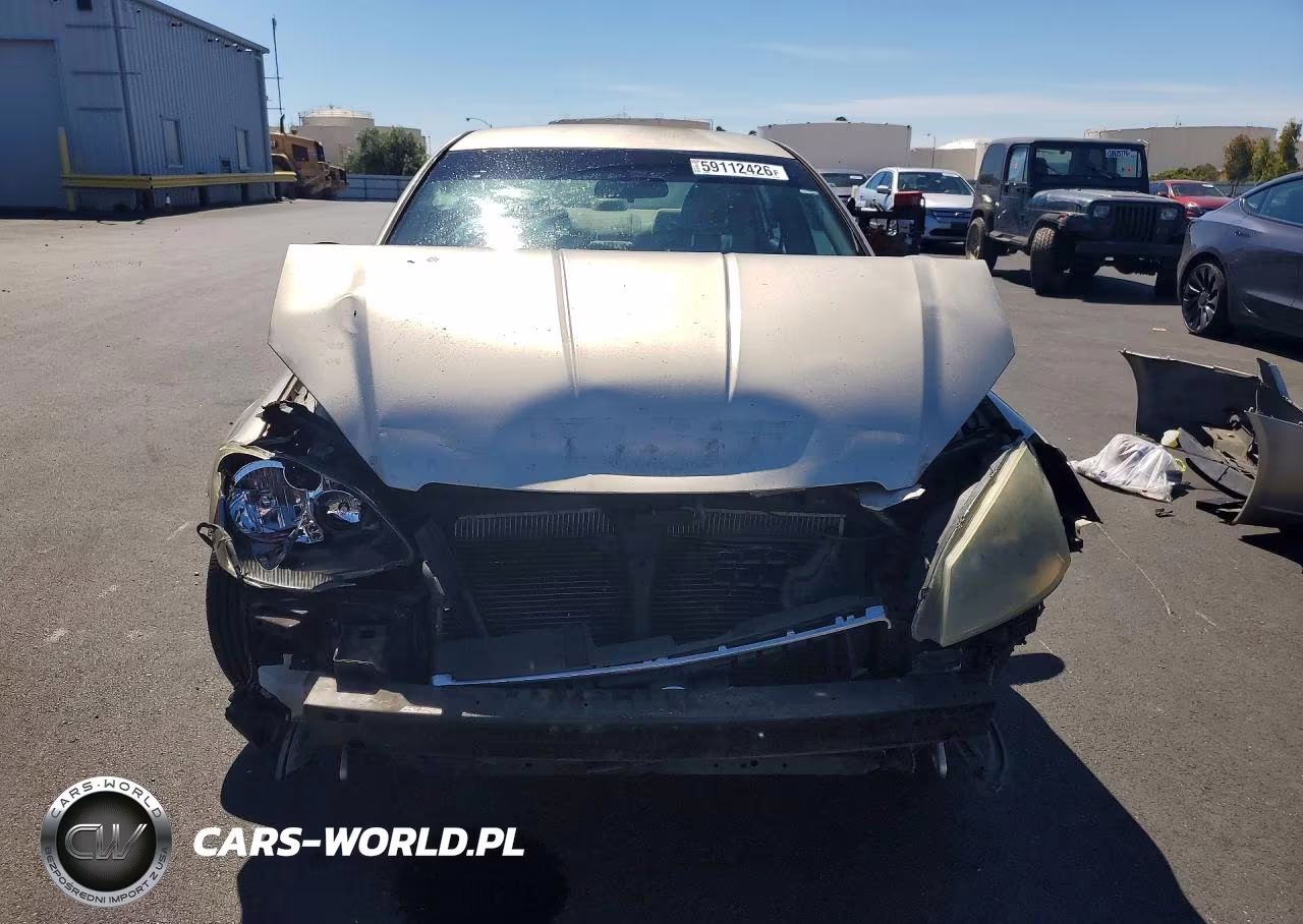 2006 Nissan Altima 2.5 VIN:1N4AL11D96N338789 - 5