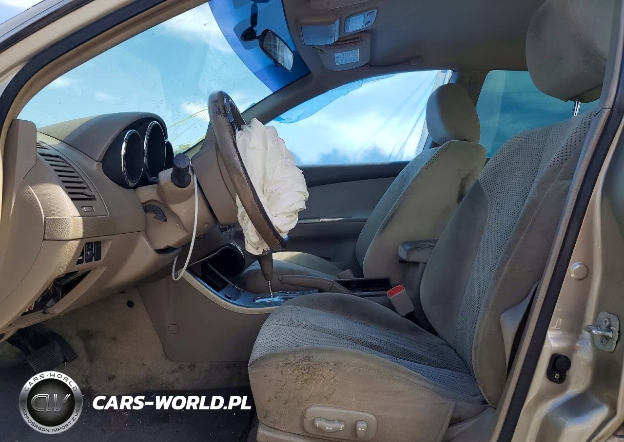 2006 Nissan Altima 2.5 VIN:1N4AL11D96N338789 - 7