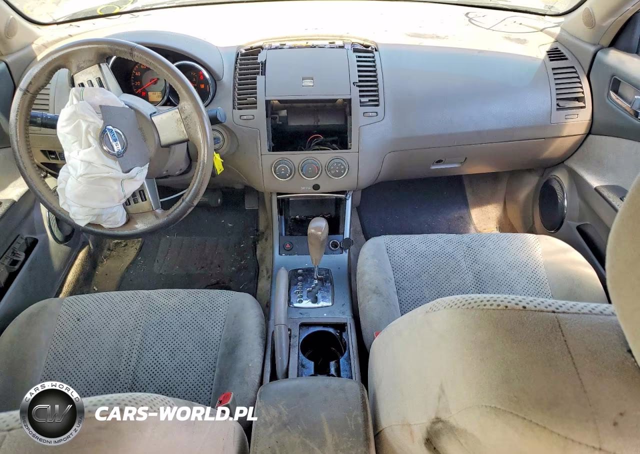 2006 Nissan Altima 2.5 VIN:1N4AL11D96N338789 - 8