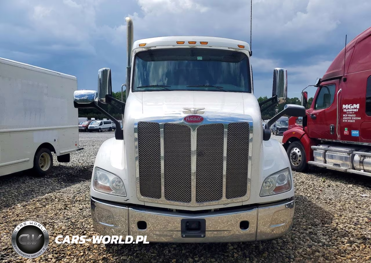 2018 Peterbilt 579 - Semi Truck VIN:1XPBDP9X0JD474030 - 5