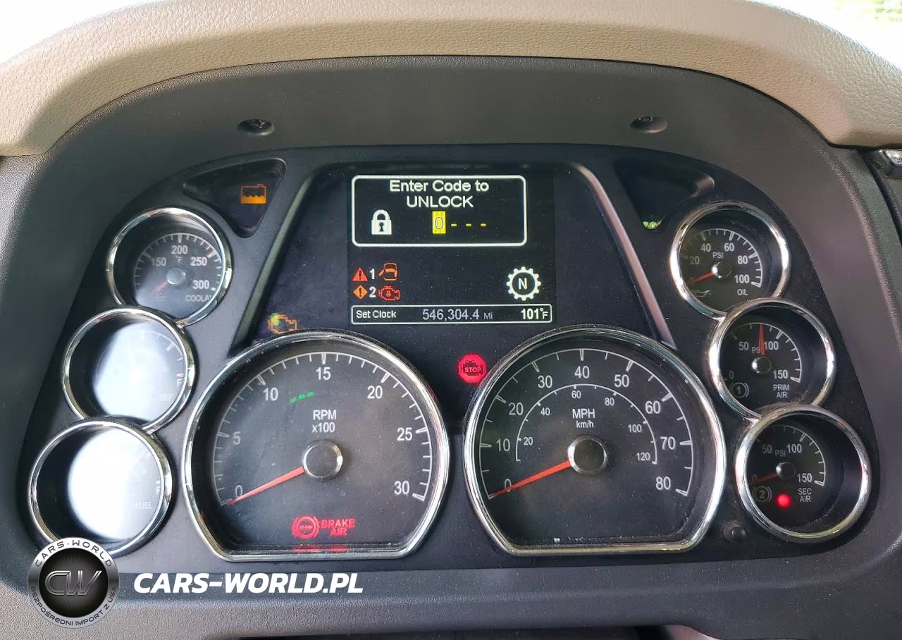 2018 Peterbilt 579 - Semi Truck VIN:1XPBDP9X0JD474030 - 9