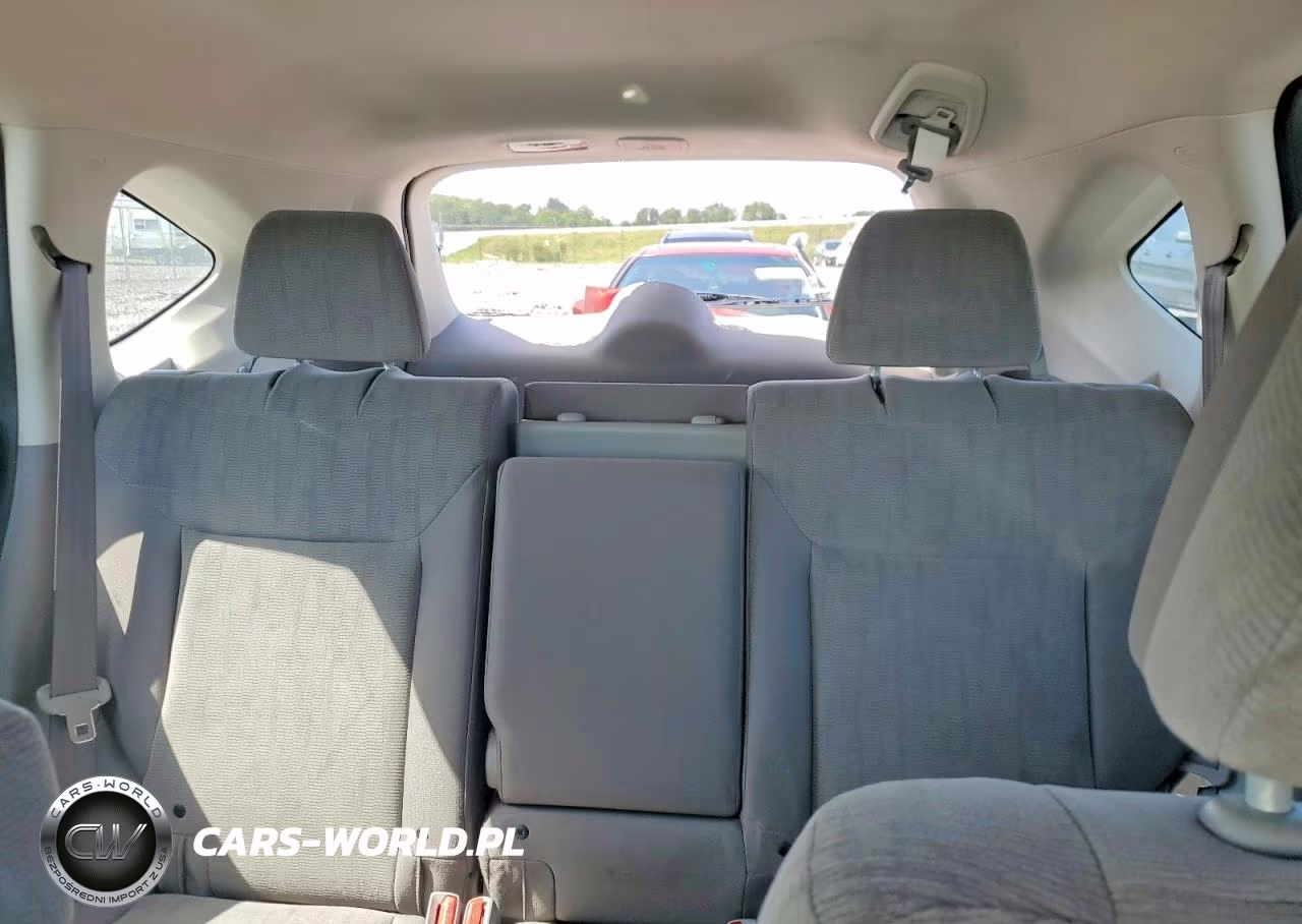 2014 Honda Cr-V Lx VIN:2HKRM4H38EH653882 - 10