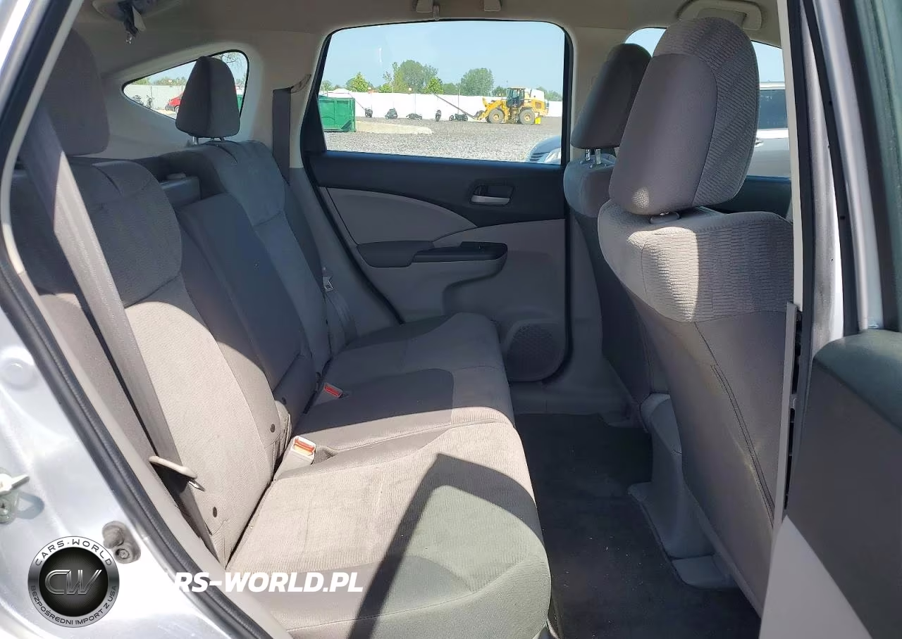 2014 Honda Cr-V Lx VIN:2HKRM4H38EH653882 - 11