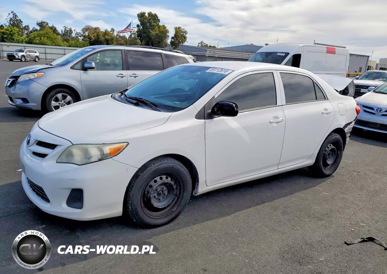 2013 Toyota Corolla L – zdjęcie 1 z 13
