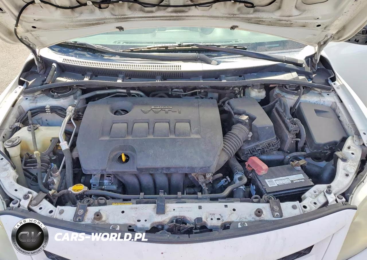 2013 Toyota Corolla L VIN:2T1BU4EE3DC008775 - 11