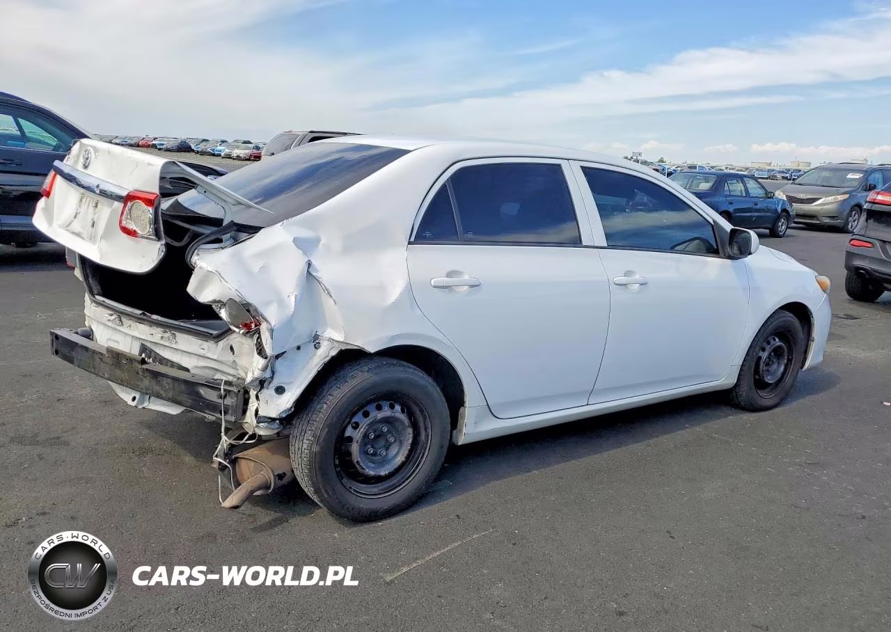 2013 Toyota Corolla L VIN:2T1BU4EE3DC008775 - 3