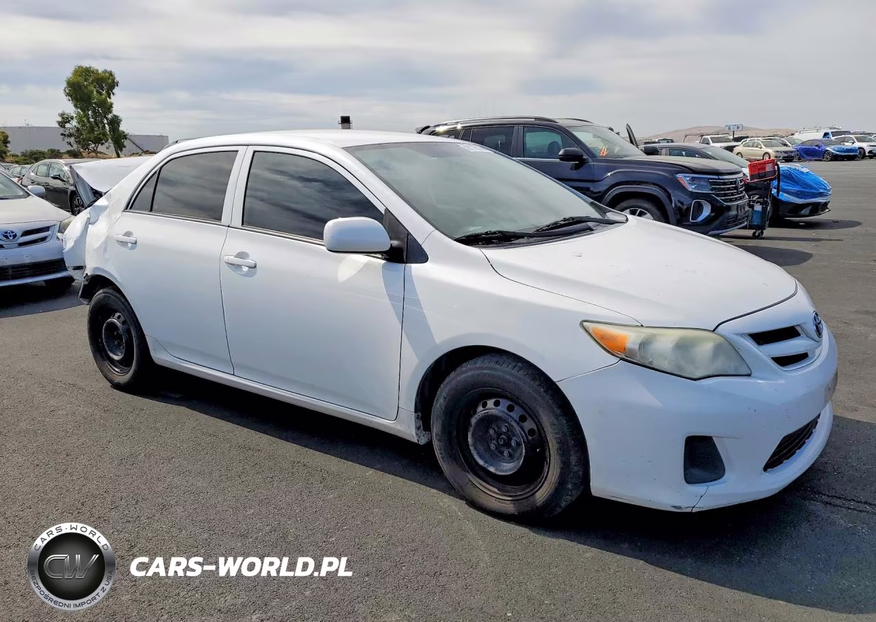 2013 Toyota Corolla L VIN:2T1BU4EE3DC008775 - 4