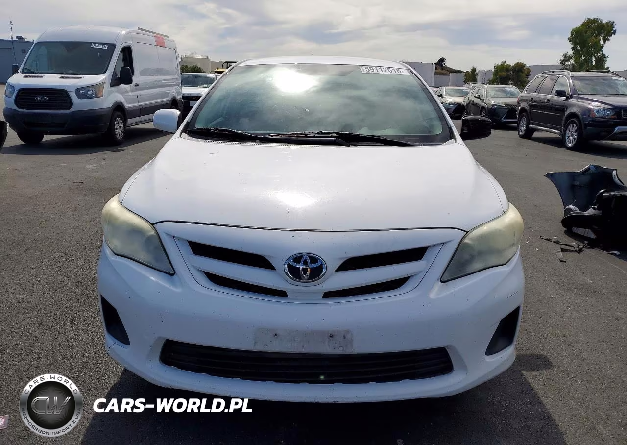 2013 Toyota Corolla L VIN:2T1BU4EE3DC008775 - 5